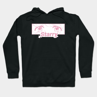 Starry Eyes Aesthetic Hoodie